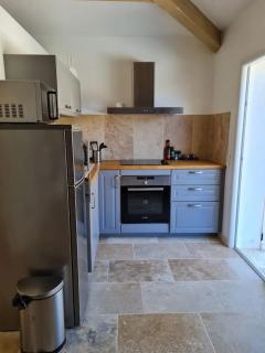Adorable Maison Indépendante 30m2 avec Piscine en saison - Cabris - 8
