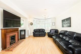 Beautiful 6 bedroom house for 17 guests next to Edgbaston Stadium - Birmingham - 6