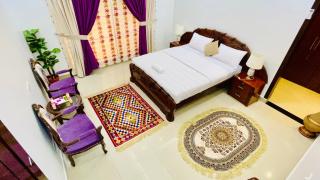 Cheerful 1 Bedroom Spacious Apartment With Rooftop Open View - 4