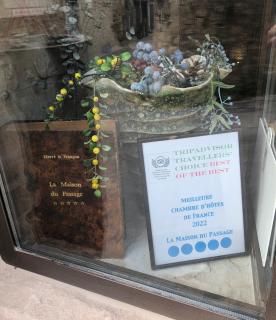 La Maison du Passage - Chambres - Suites premium, Spa, Piscine et Restaurant - 1