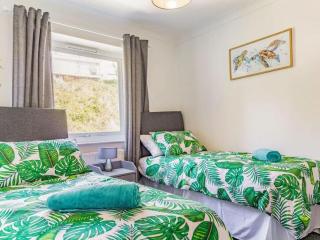 Lovely Magnolia Apartment 2 King-sized 2 single beds - Torquay - 5