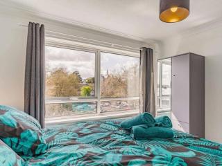 Lovely Magnolia Apartment 2 King-sized 2 single beds - Torquay - 3