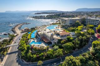 Leptos Panorama Hotel - Kalamaki - 6