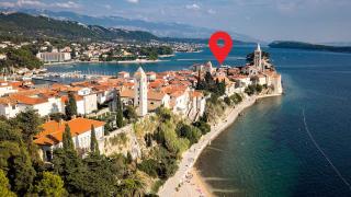 Rector's Villa - Charming Retreat in Old Town with Jacuzzi in Private Courtyard - Rab - 7