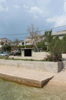 Apartments by the sea Metajna, Pag - 6352 - Metajna - 9