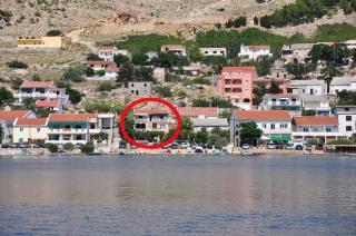 Apartments by the sea Metajna, Pag - 6352 - Metajna - 0
