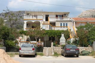 Apartments by the sea Metajna, Pag - 6352 - Metajna - 8