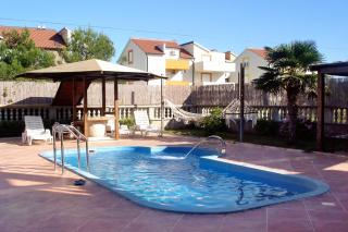 Family friendly apartments with a swimming pool Vodice - 6261 - 2