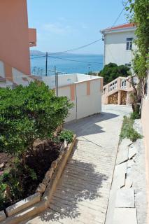 Apartments by the sea Metajna, Pag - 6351 - Metajna - 4