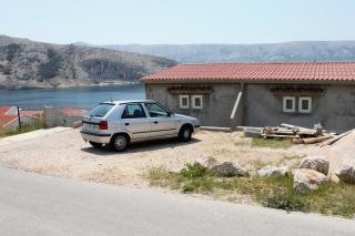 Apartments by the sea Metajna, Pag - 6351 - Metajna - 1