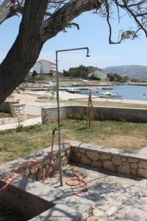 Apartments by the sea Kustici, Pag - 6355 - 2