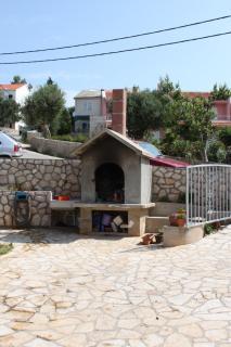 Apartments by the sea Jakisnica, Pag - 6424 - Lun - 2