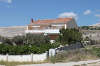 Apartments with a parking space Kustici, Pag - 6287 - Kustići - 9