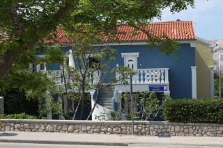 Apartments with a parking space Pag - 6327 - 0