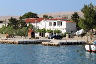 Apartments by the sea Kustici, Pag - 6335 - 0