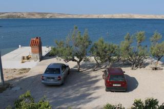 Apartments by the sea Kustici, Pag - 6335 - 2