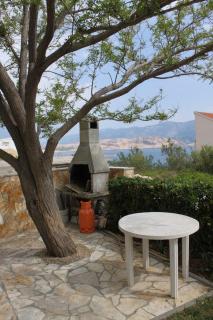 Apartments with parking space Pag - 6326 - 3