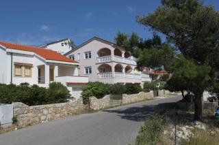 Apartments with a parking space Povljana, Pag - 6296 - Povljana - 8