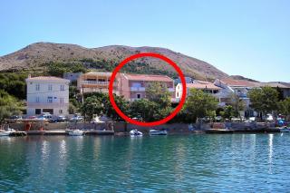 Apartments by the sea Metajna, Pag - 6379 - 0