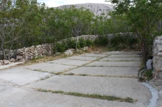 Apartments with parking space Metajna, Pag - 6421 - 2