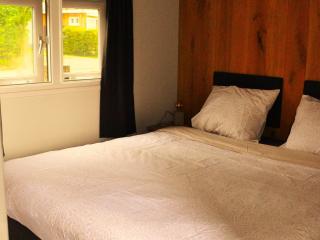 Chalet in Friesland with fenced garden - 3