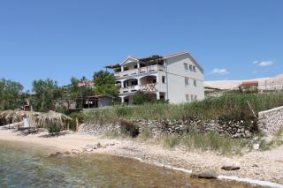 Apartments by the sea Vidalici, Pag - 6359 - Zubovići - 0