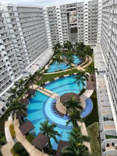 Amour Staycation Shell residences - Manila - 1