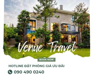 Z Villa Tam Đảo - Venuestay - Vĩnh Phúc - 0