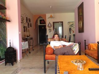 Appartement El Bahia Saidia destiné uniquement aux couple mariés, célibataires s'abstenir - Saïdia - 3