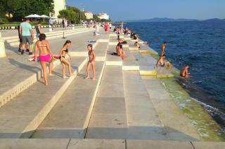 Apartments by the sea Zadar - 19500 - Zadar - 9