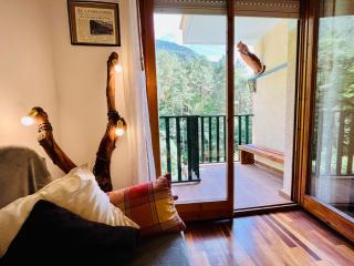 El refugio de la ardilla, apartamento Canfranc-estacion - 3