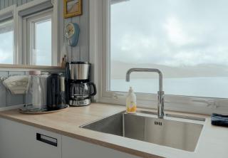 Cozy 2-bedroom house with a fantastic view - Leynar - 3