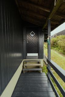 Cozy 2-bedroom house with a fantastic view - Leynar - 7
