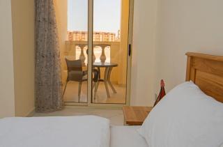 Two bedroom apartment with pool Nour Plaza F31 - 6