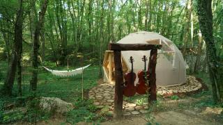 Ô Pays Des Bois - Hébergements insolites en pleine nature - Parmilieu - 6