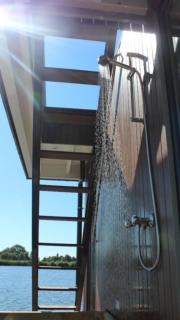 Surla luxury sailing Houseboat Splendid at Marina Monnickendam - Monnickendam - 6