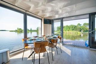 Surla luxury sailing Houseboat Splendid at Marina Monnickendam - Monnickendam - 8