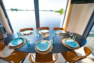 Surla luxury sailing Houseboat Splendid at Marina Monnickendam - Monnickendam - 7