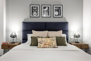 Phaedrus Living: City Center Luxury Flat Loukianou - Atene - 7