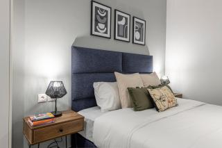 Phaedrus Living: City Center Luxury Flat Loukianou - Atene - 6