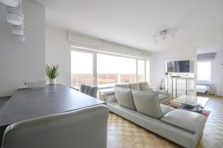 Nice studio with big terrace - Brussels - 6