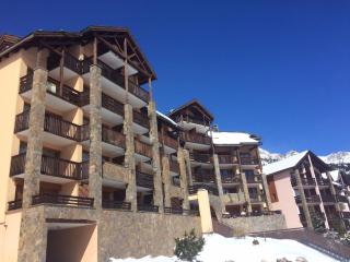 Bel appartement rénové, 1 chambre, parking sous-sol, pour 4 personnes - FR-1-445-143 - Montgenèvre - 9
