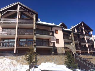 Bel appartement rénové, 1 chambre, parking sous-sol, pour 4 personnes - FR-1-445-143 - Montgenèvre - 8