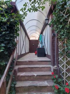 COMME UNE MAISON, duplex terrasse hypercentre de Trouville - Trouville-sur-Mer - 7