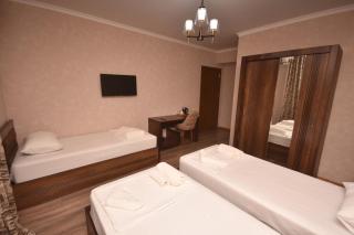 Hotel & Restaurant Sokhumi - Zugdidi - 7