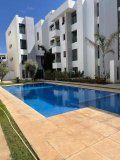 Joli appartement à Harhoura - 4