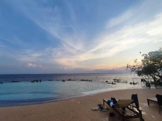 Tropical Executive Flat Vista Incrível para a Orla - 1