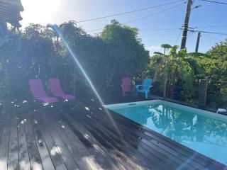 Villa Sol Y Luna, Martinique, Sainte Luce - Sainte-Luce - 1