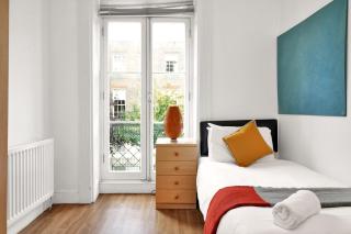 Bedford Place Hostels - London - 9