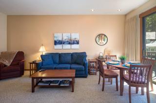 Free Ski Shuttle, Riverfront Condo, Comm. Hot Tub! - Alpine Meadows - 1